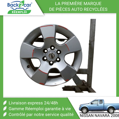 Jante aluminium nissan - 🏆,