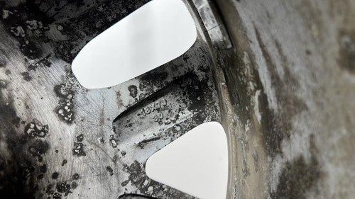 Jante nissan navara - jante, 1