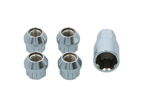 Ecrou antivol jante nissan - ecrou,