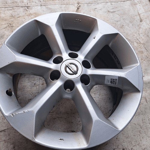 Jantes nissan navara d40 5 - nissan,