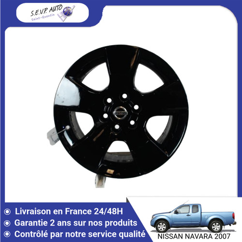 Jante aluminium - 🇫🇷,