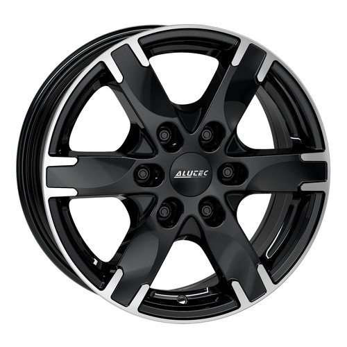 Jantes alutec titan 5jx17 - jantes, 7.5jx17