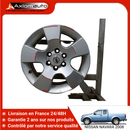 Jante aluminium - 🇫🇷,