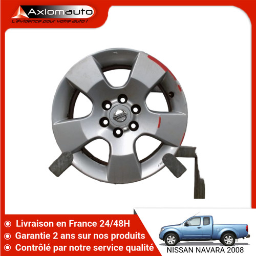 Jante aluminium - 🇫🇷,