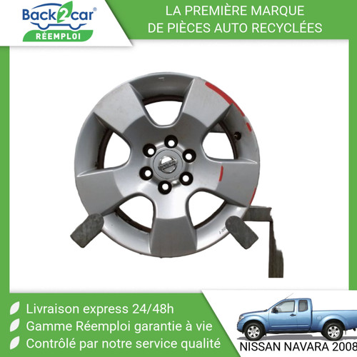 Jante aluminium nissan - 🏆,