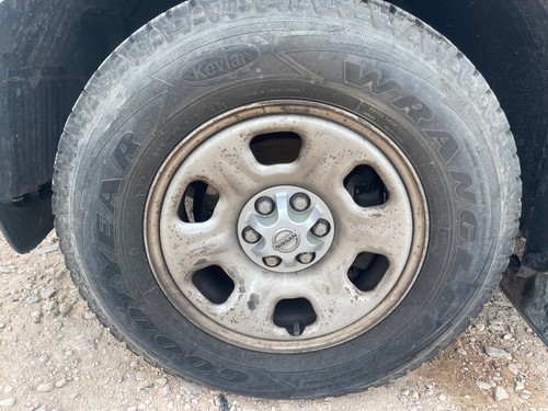 Jante nissan navara pick - jante, pick-up