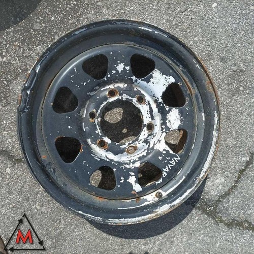 Jante fer 7jx16 - jante, nissan